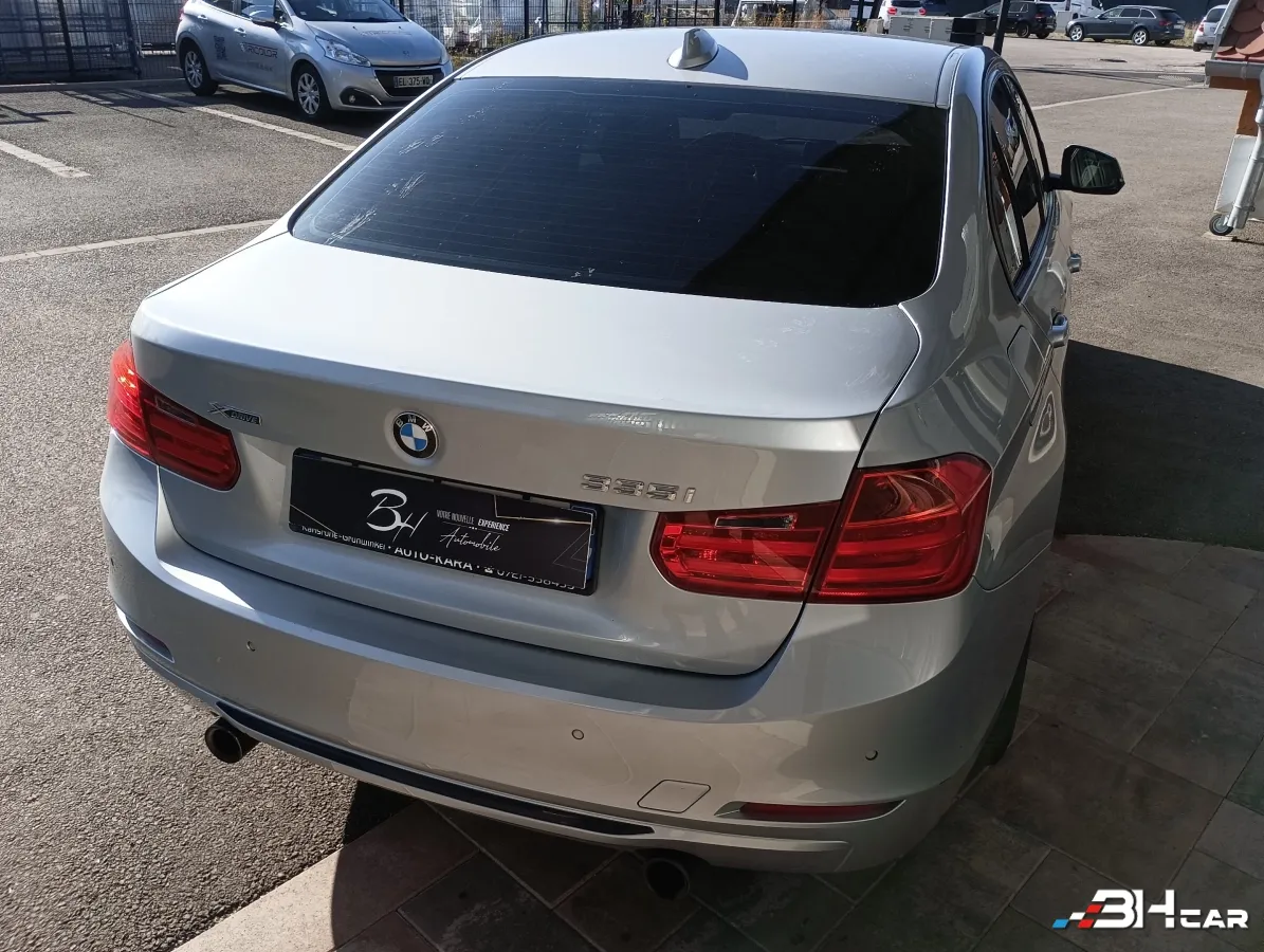 Bmw Serie 3 - photo 5