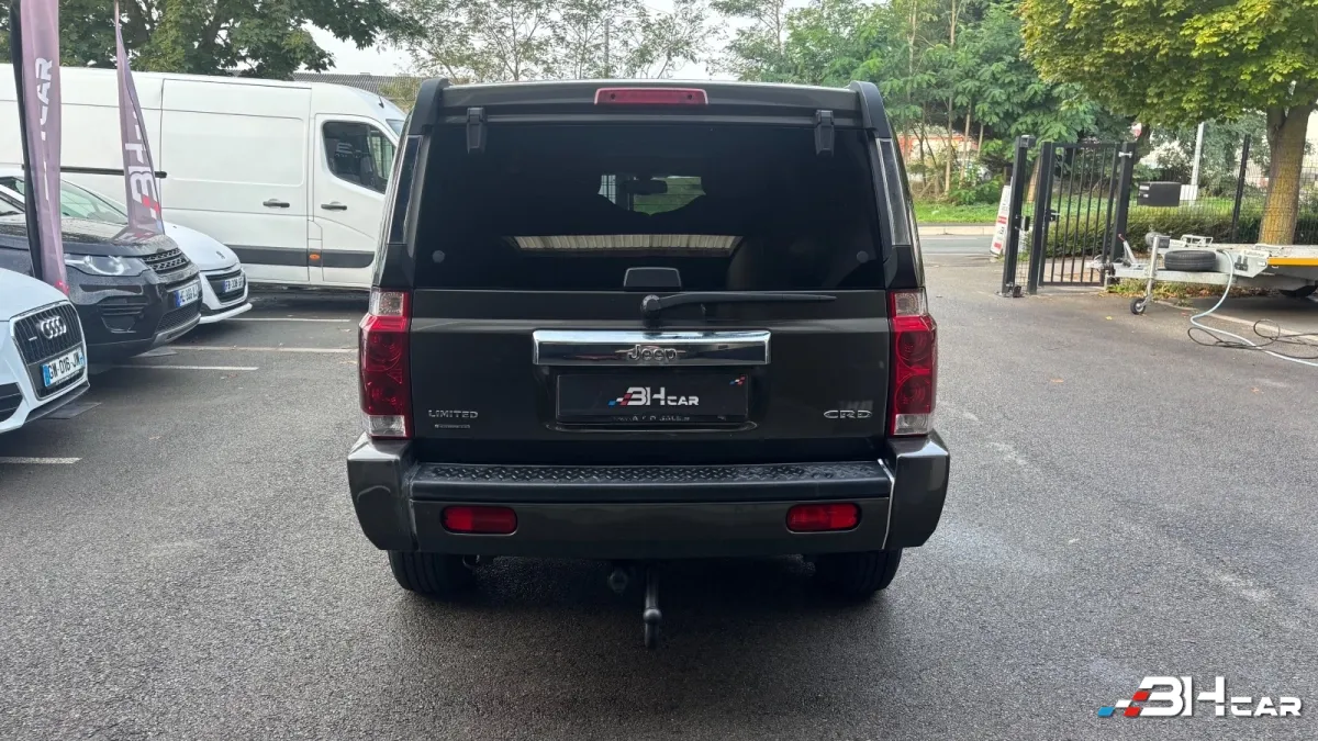 Jeep Commander - photo 13