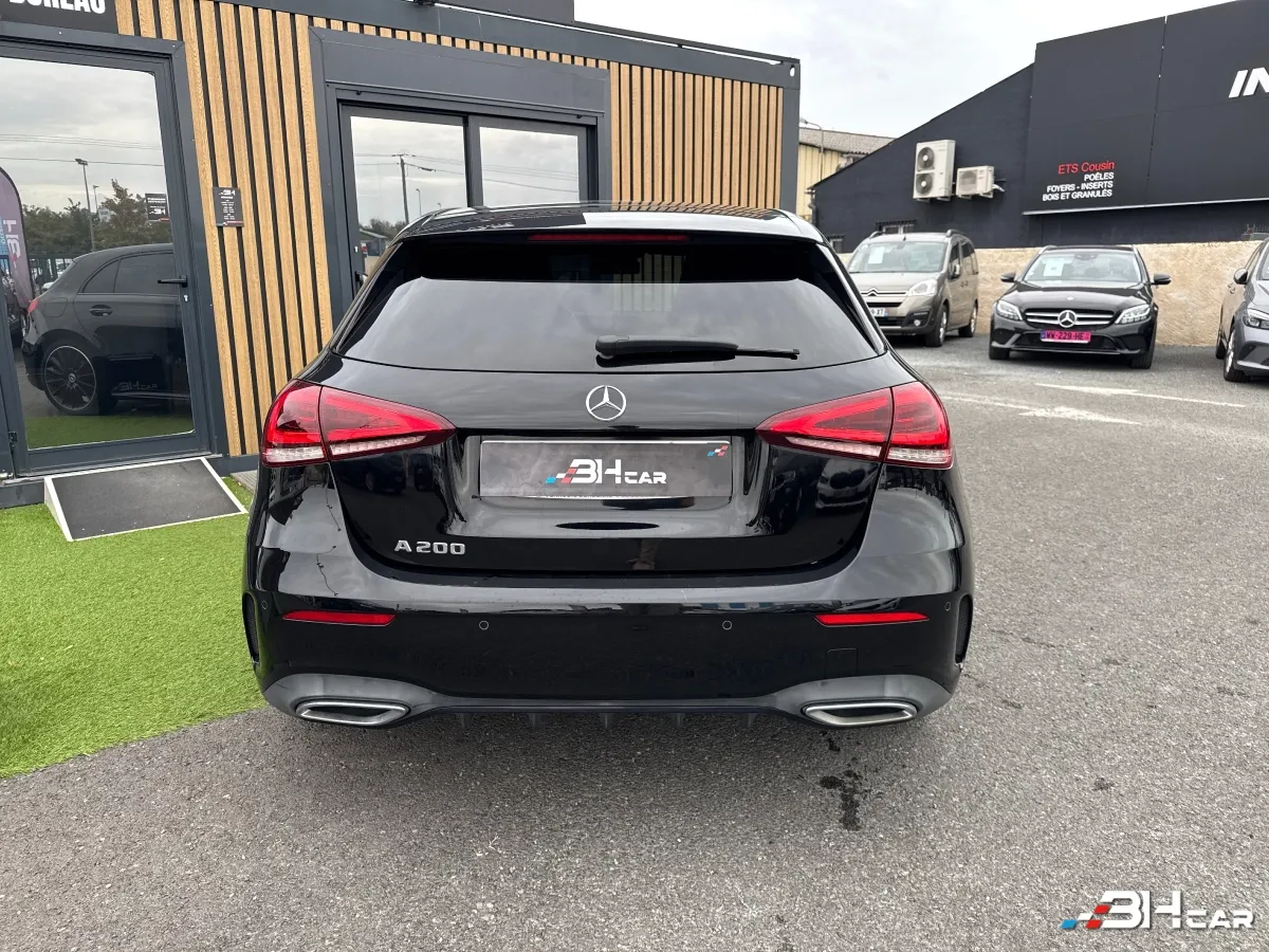 Mercedes Classe A - photo 5