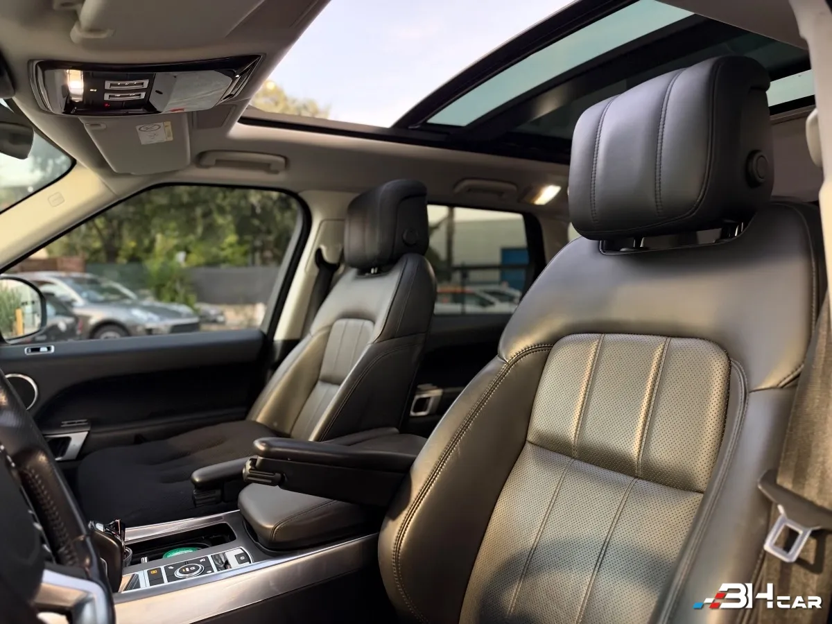 Land Rover Range Rover Sport - photo 13
