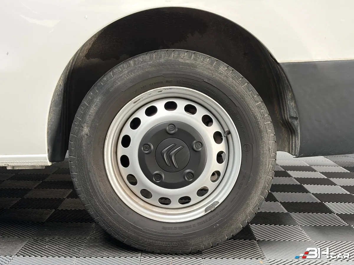 Citroen Jumpy Vu - photo 15