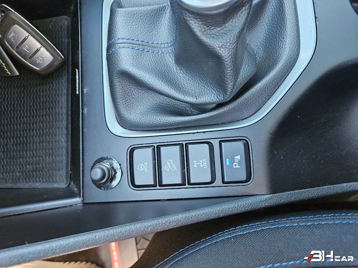Hyundai Tucson - photo 12