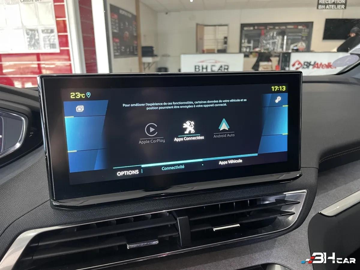 Aperçu indisponible de Peugeot 3008