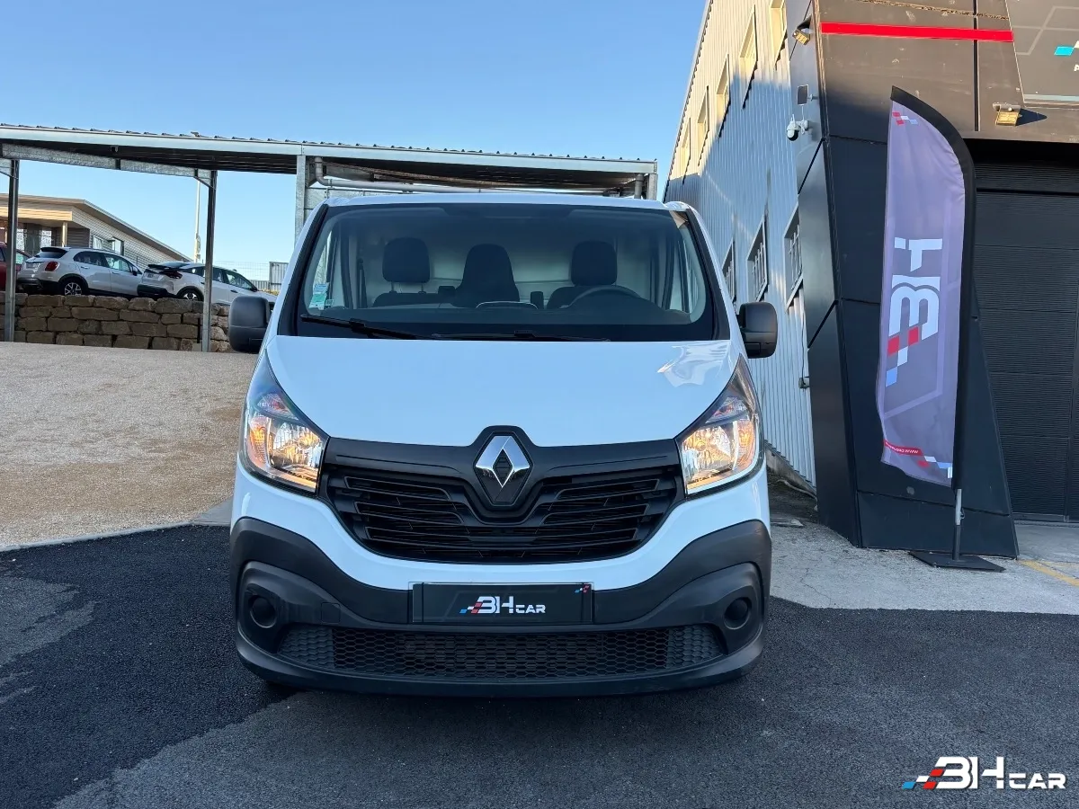 Renault Trafic Vu - photo 3