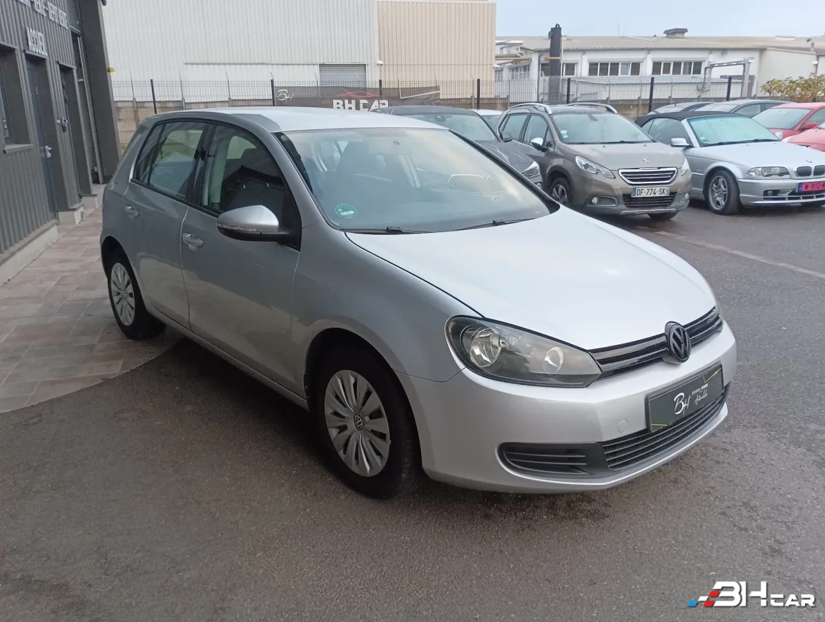 Volkswagen Golf - photo 7