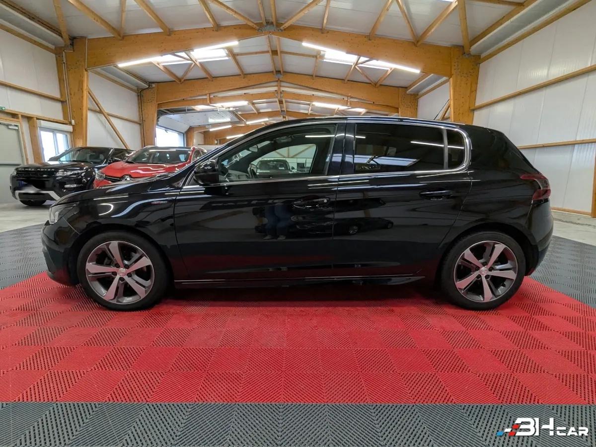 Aperçu indisponible de Peugeot 308