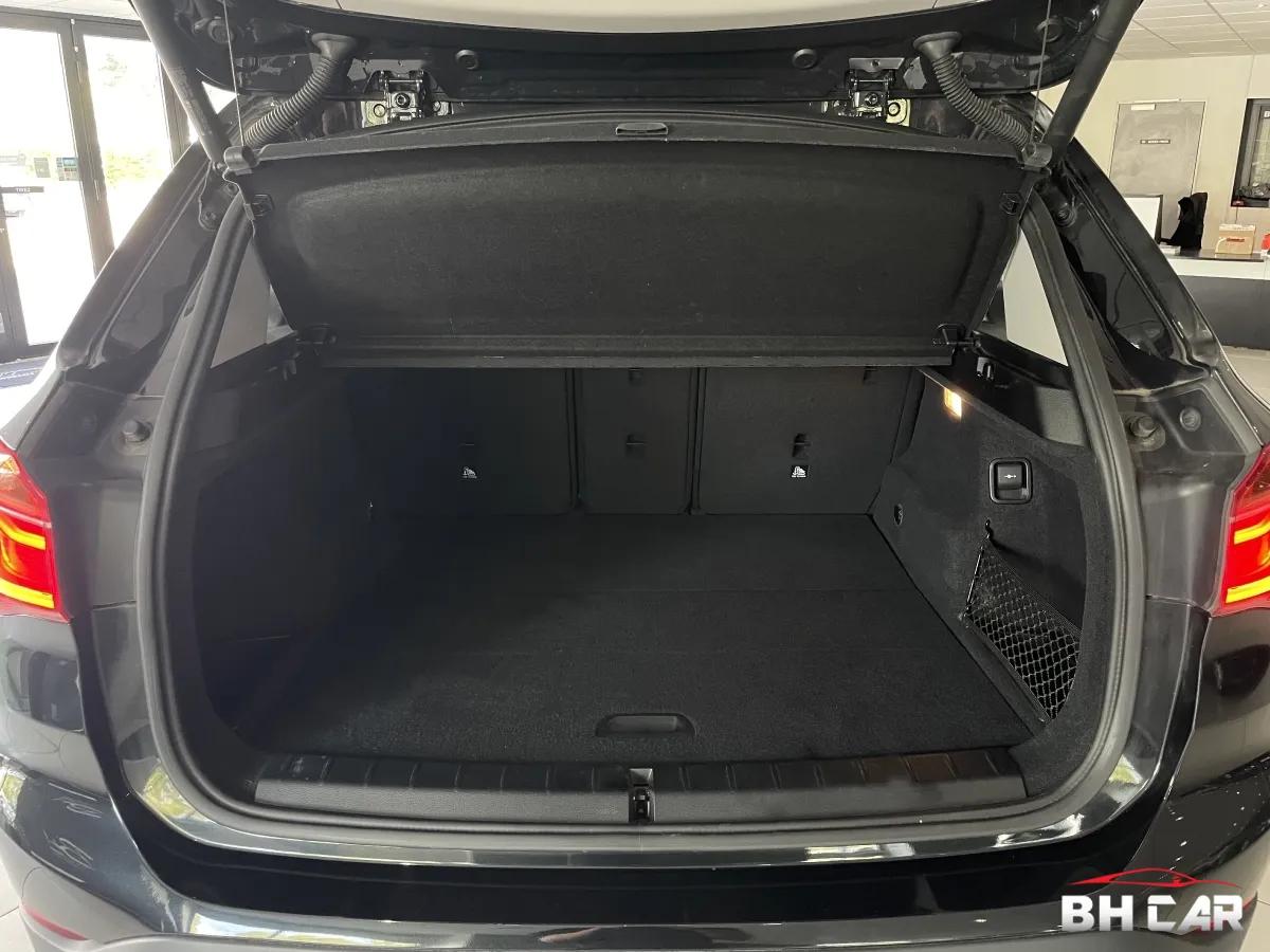 Aperçu indisponible de Bmw X1