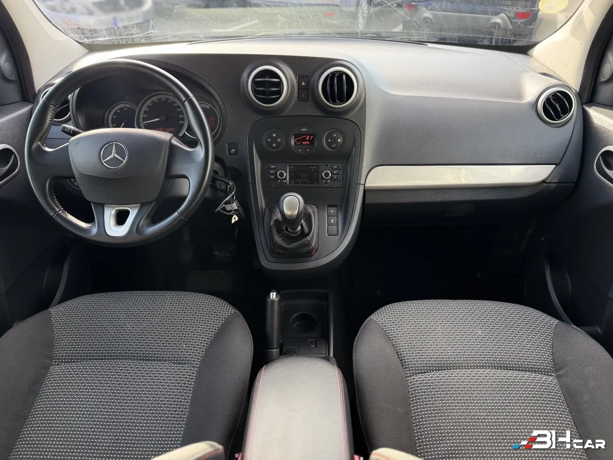 Mercedes Citan - photo 9