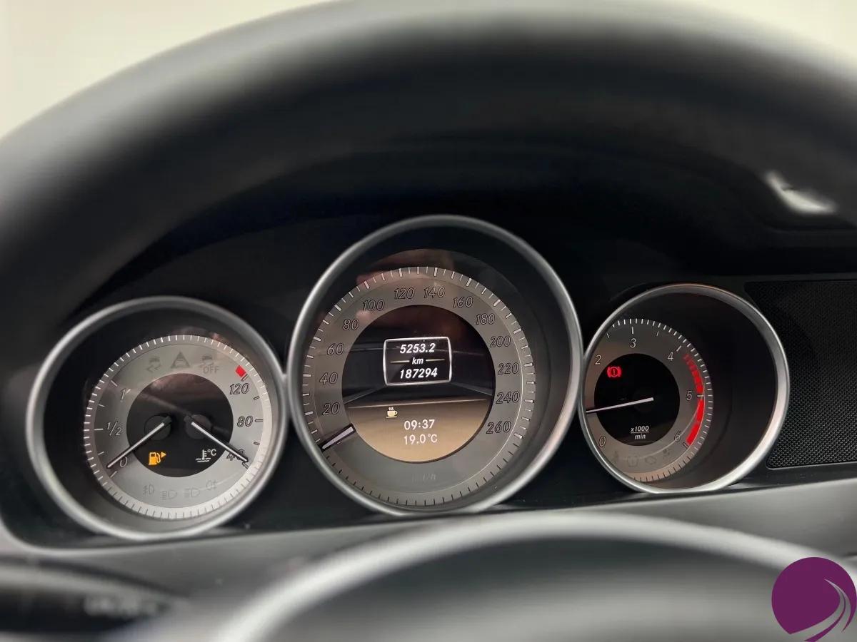 Mercedes Classe C
