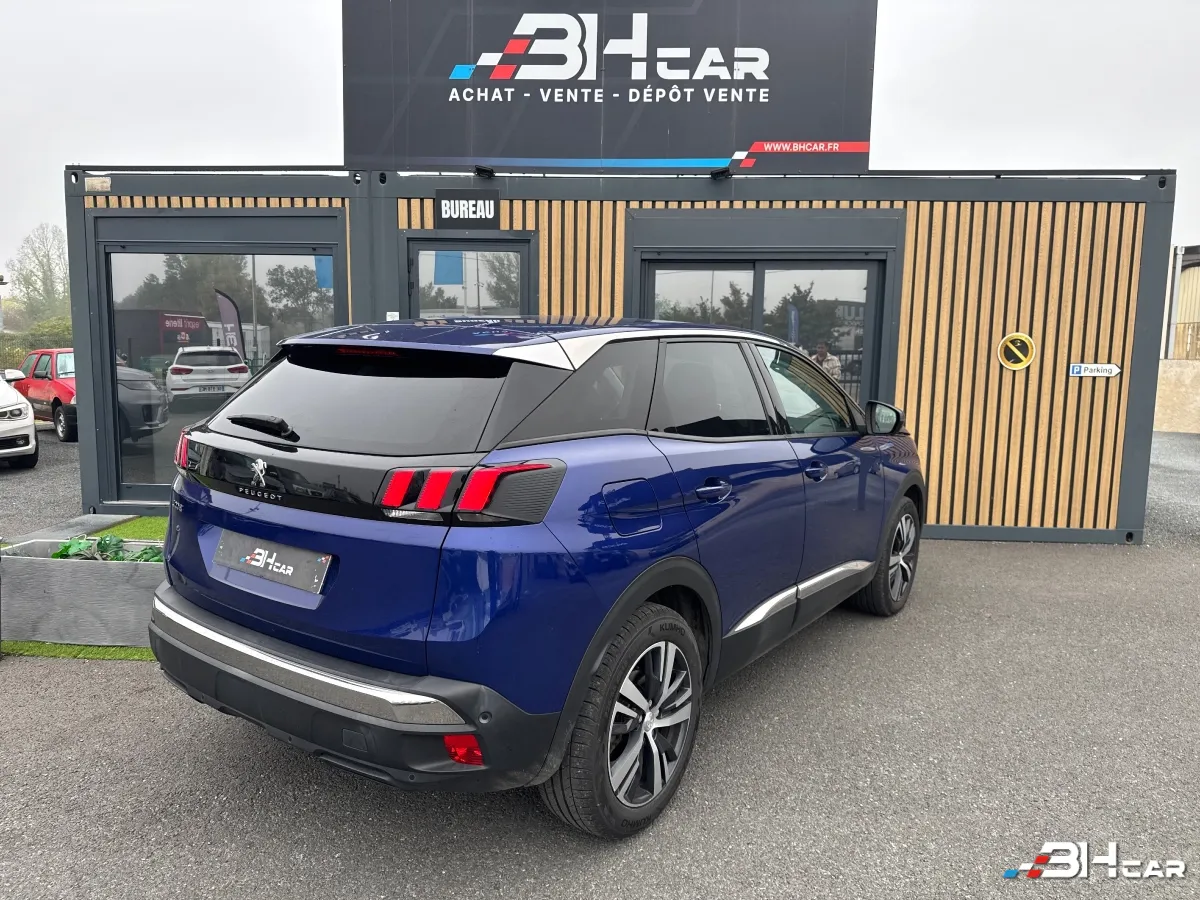 Peugeot 3008 - photo 3