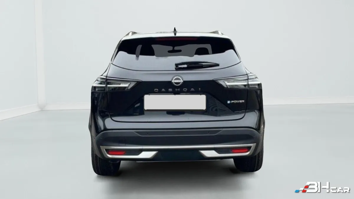 Nissan Qashqai - photo 4