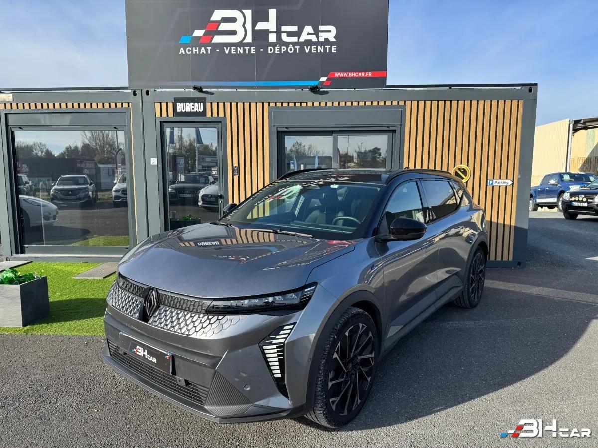 Image RENAULT Scenic