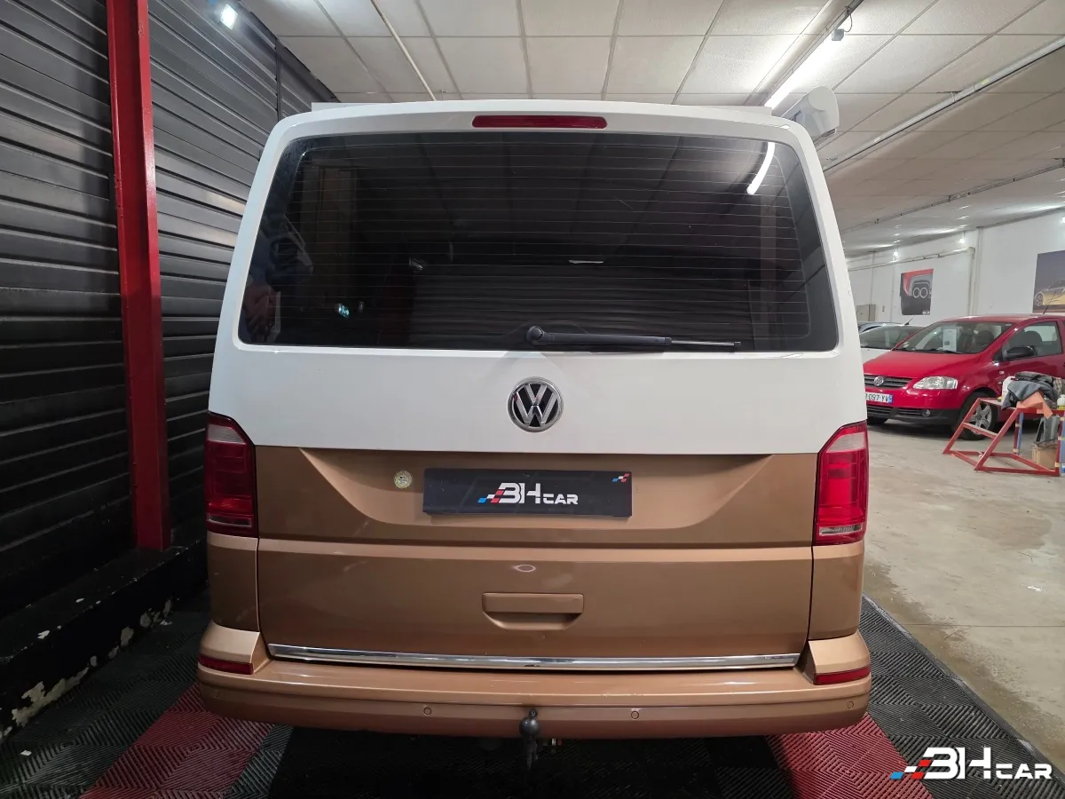 VOLKSWAGEN TARNASPORTEUR - photo 6