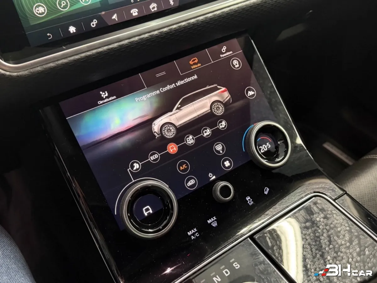 Land Rover Range Rover Velar - photo 24