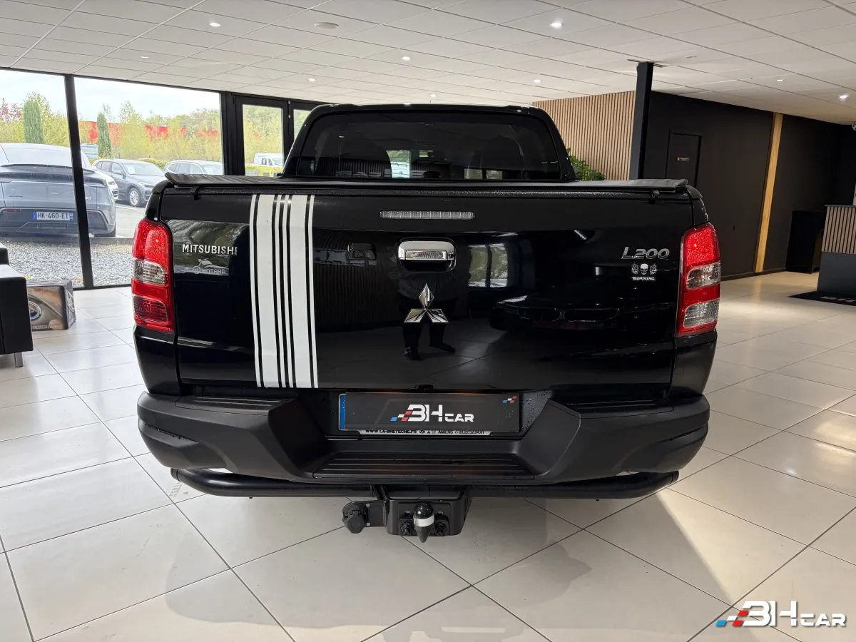 Mitsubishi L200 - photo 3