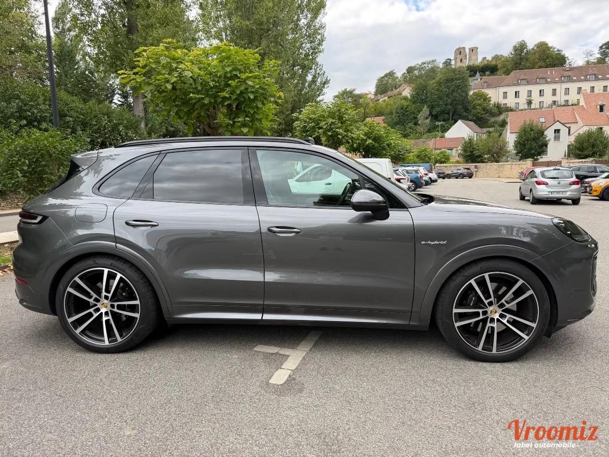 Porsche Cayenne COUPE 3.0 E-HYBRID 470H 305 PHEV 25.9KWH BVA
