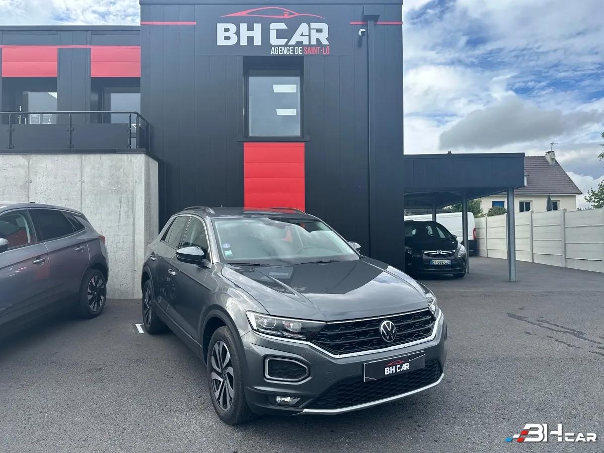 Image Volkswagen T-Roc