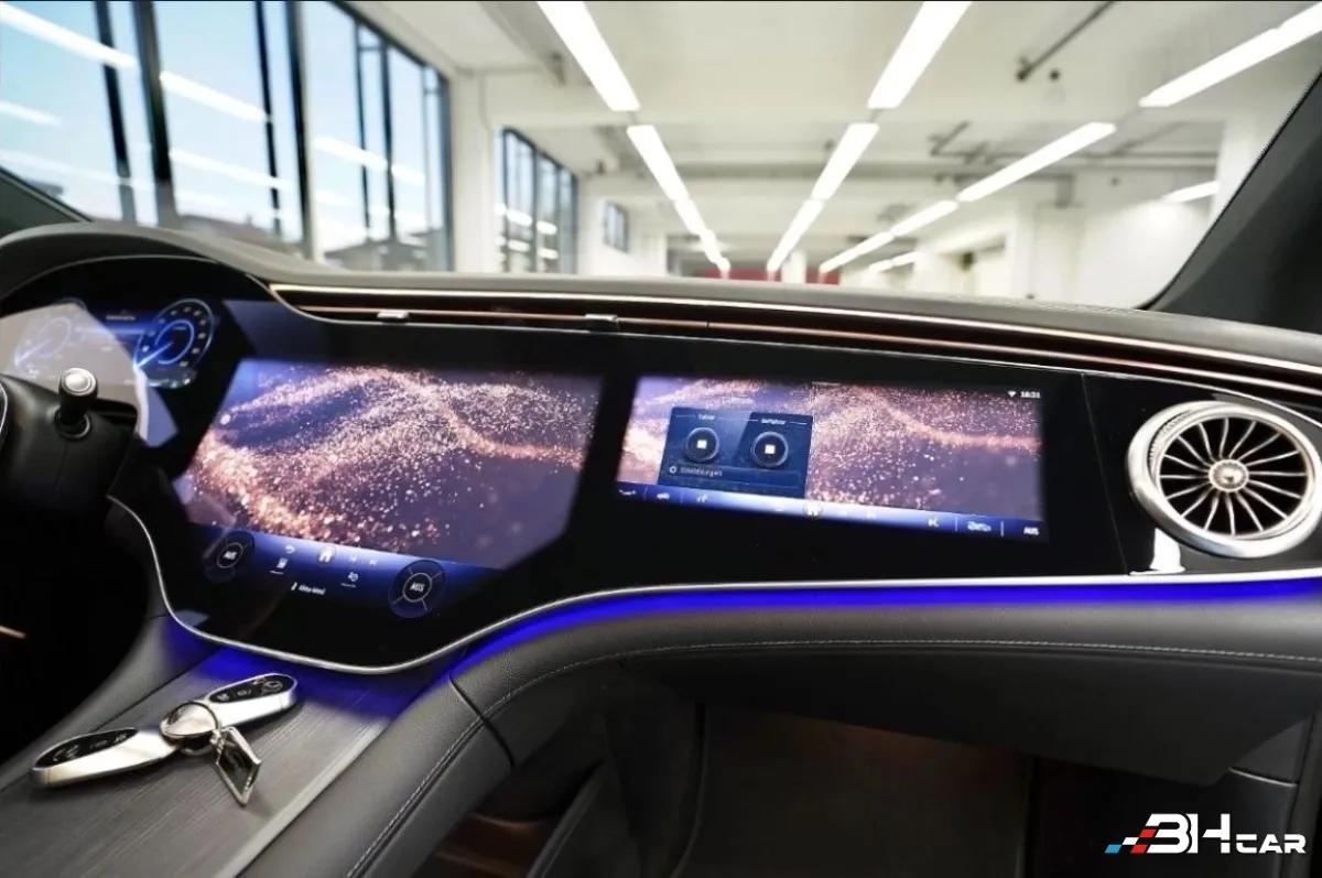 Aperçu indisponible de Mercedes-Benz CLASSE EQS