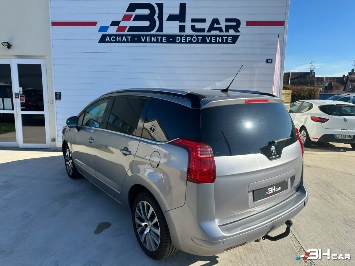 Peugeot 5008 - photo 18