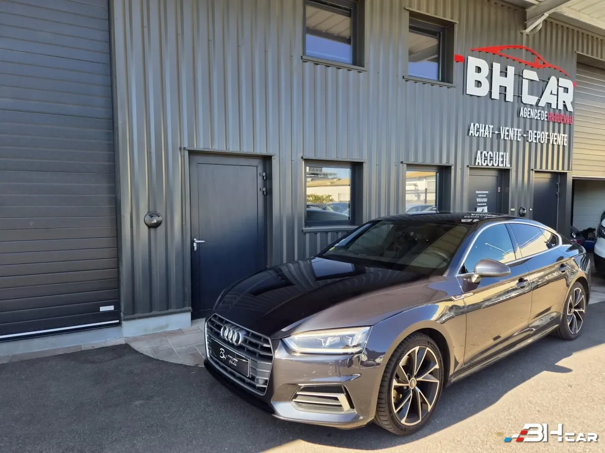 Audi A5