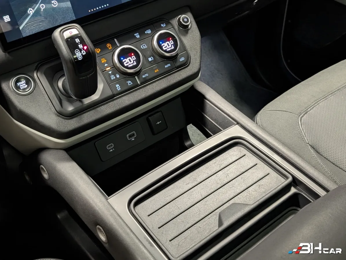 Land Rover Defender - photo 33
