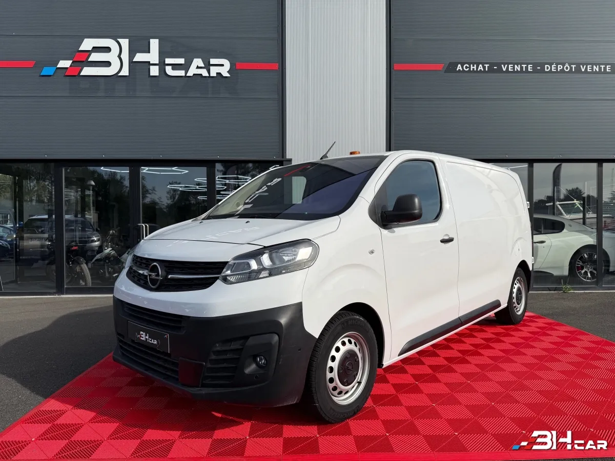 Opel Vivaro Vu