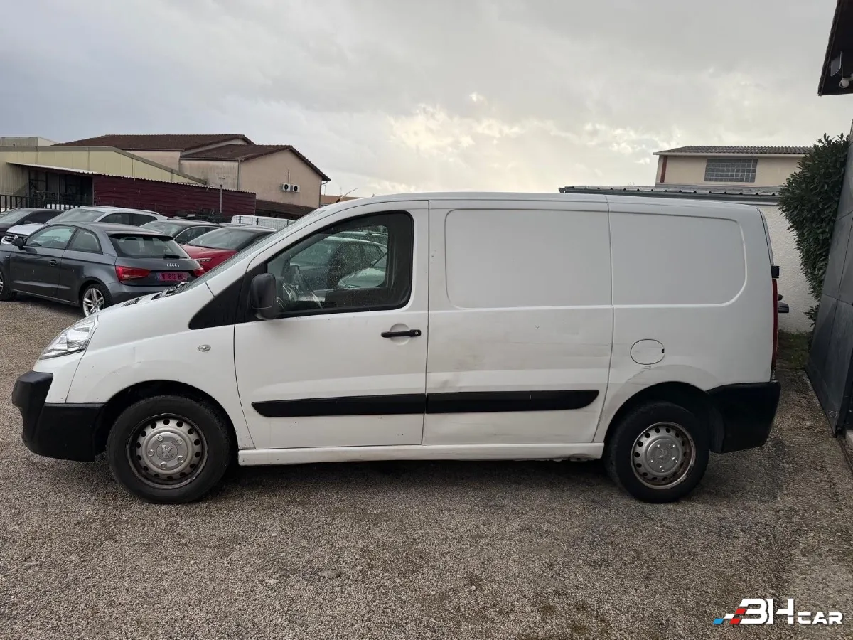 Peugeot Expert Vu - photo 8