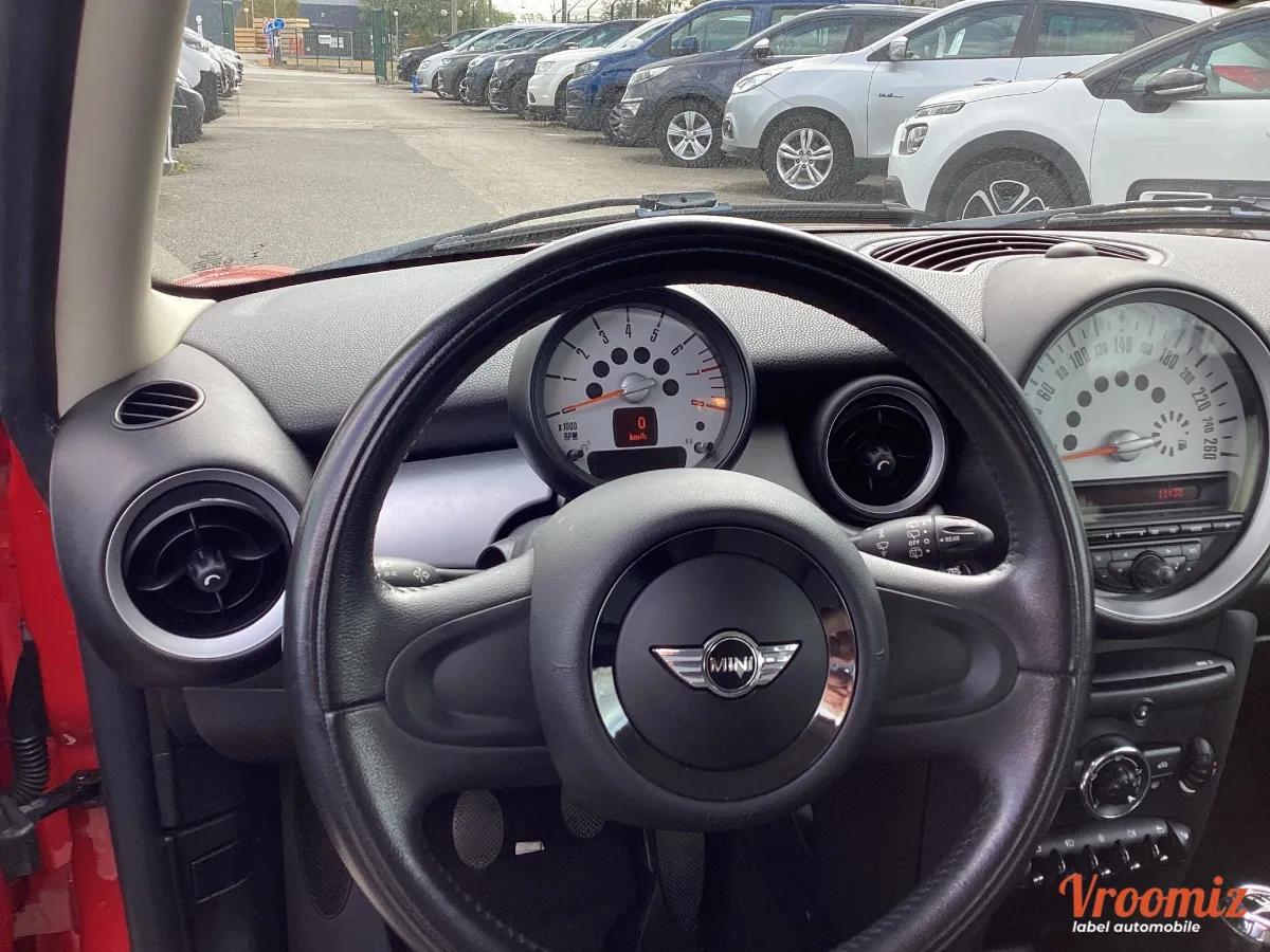 MINI One 1.6 One