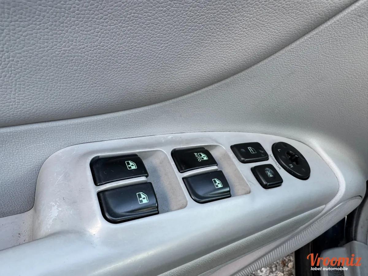 hyunday sonata 3.3 V6 GLS