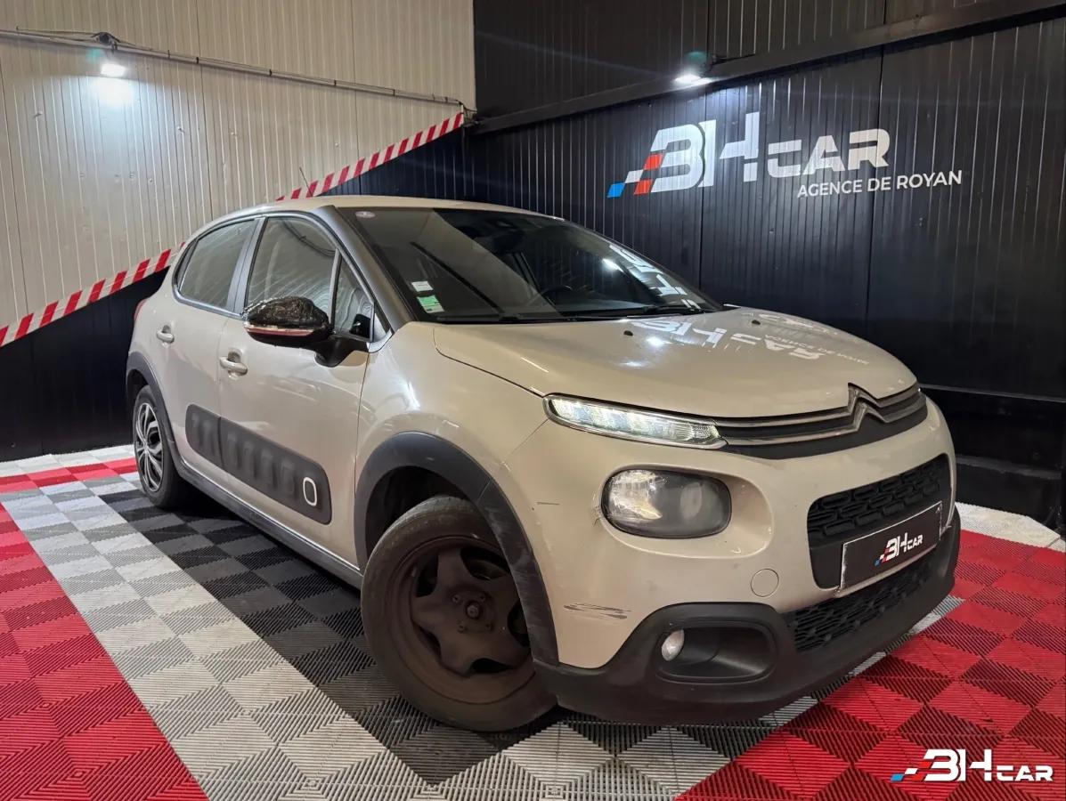 Image: Citroen C3 1.2 VTi 80ch Feel