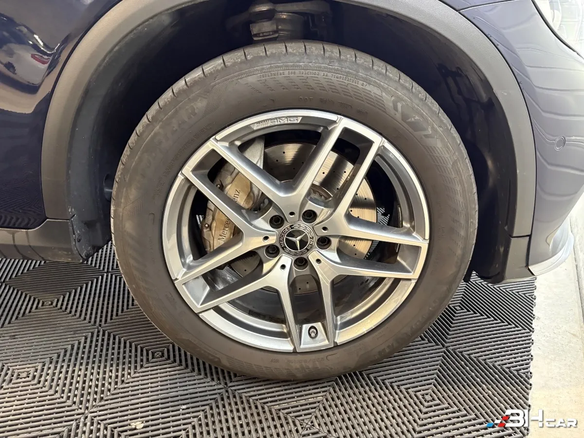 Mercedes Classe Glc - photo 21