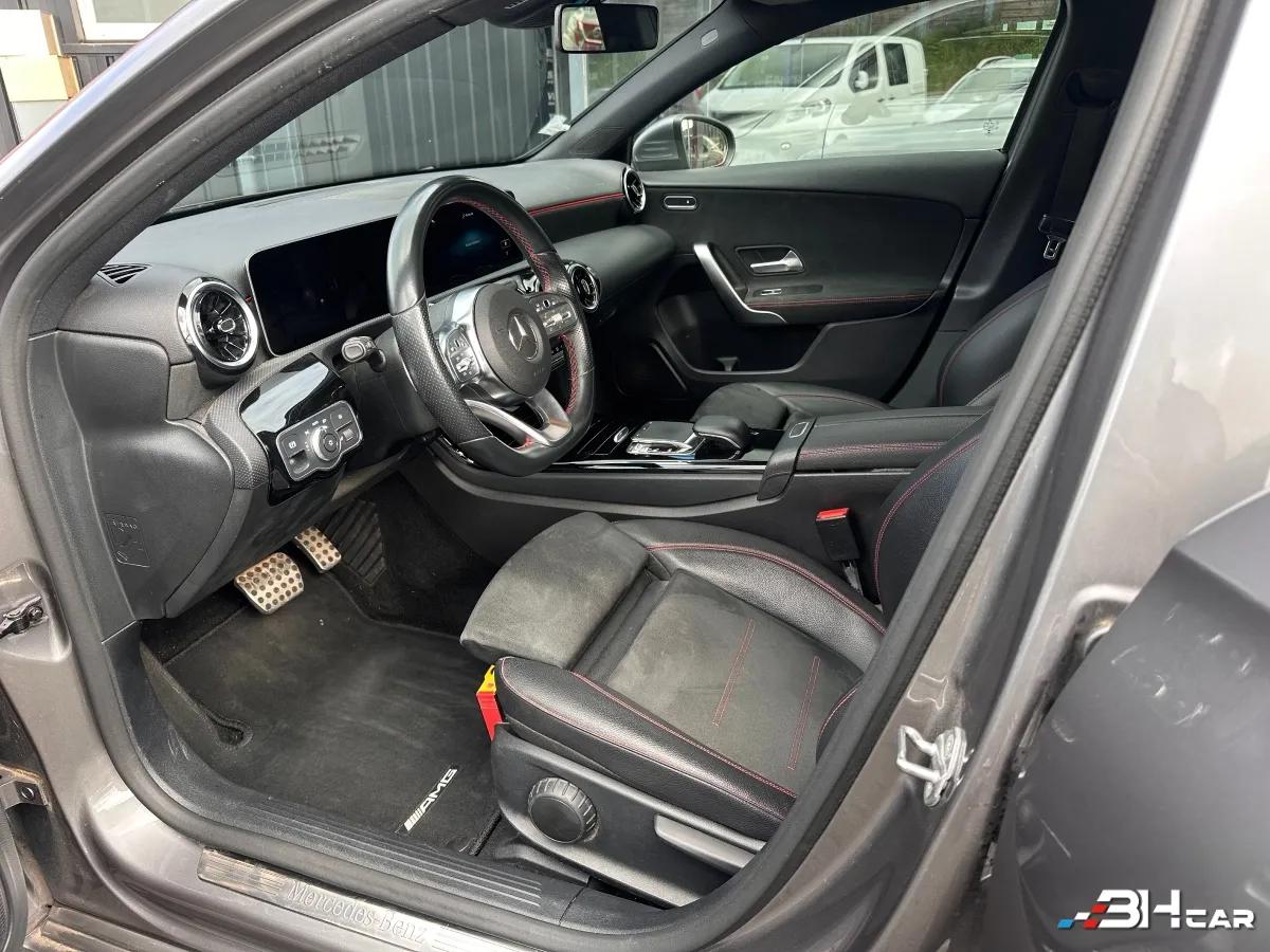 Aperçu indisponible de Mercedes-Benz Classe A