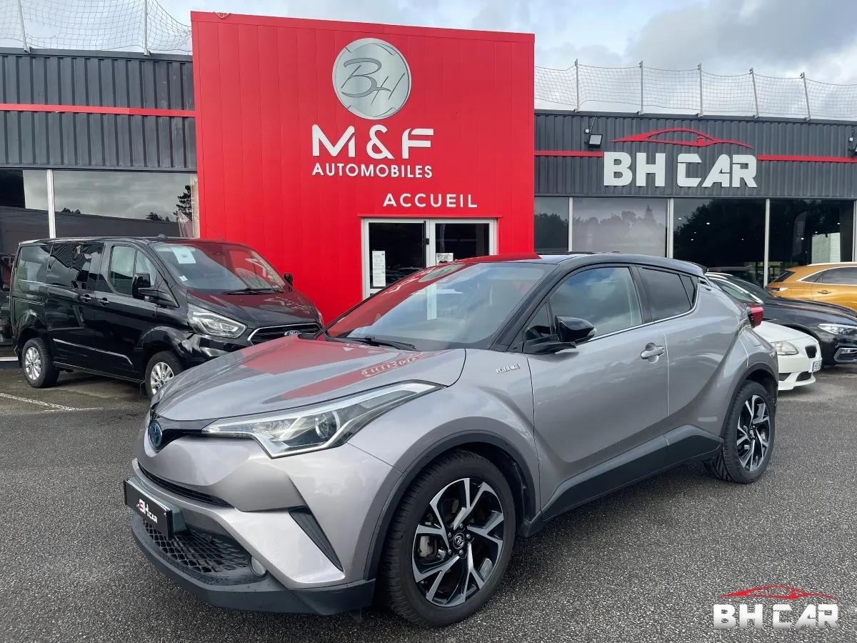 Image Toyota C-HR