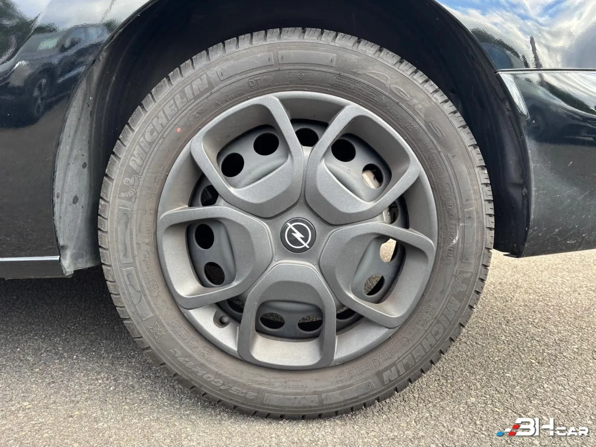 Opel Zafira - photo 21