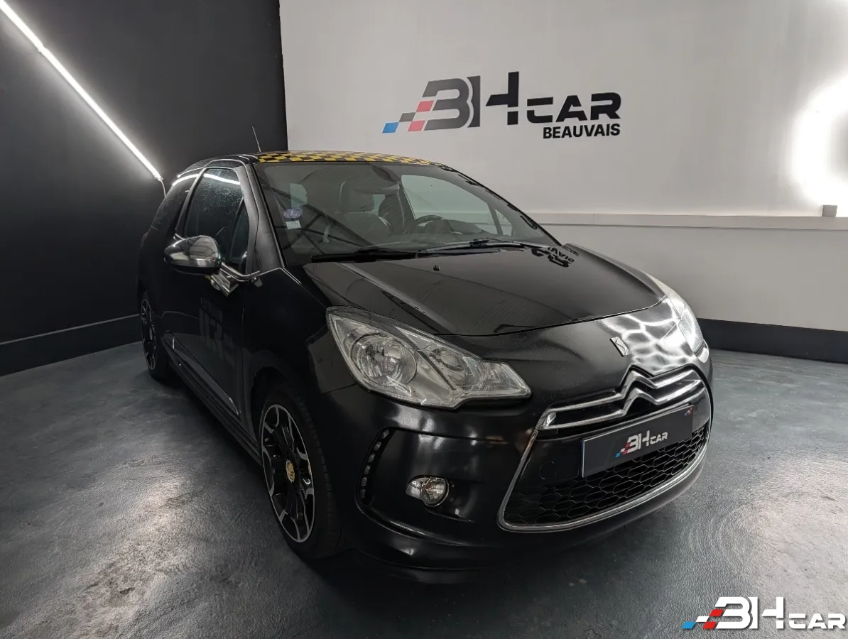 Ds Automobiles Ds 3