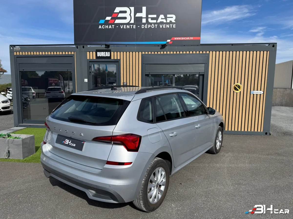 Skoda Kamiq - photo 3