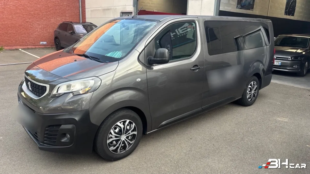 Peugeot Traveller - photo 3