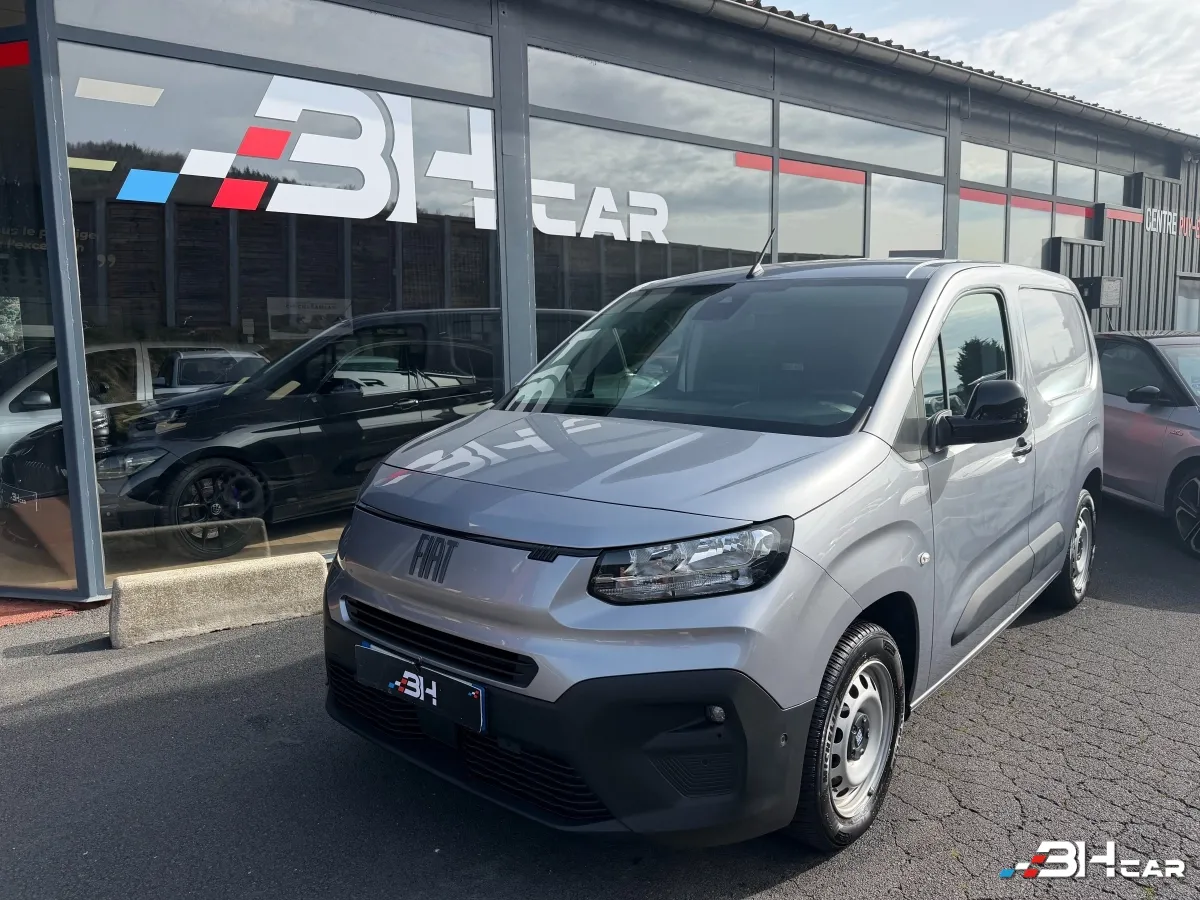 Fiat Doblo Vu