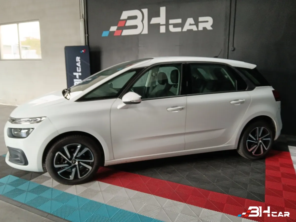 Citroen C4 Spacetourer - photo 4