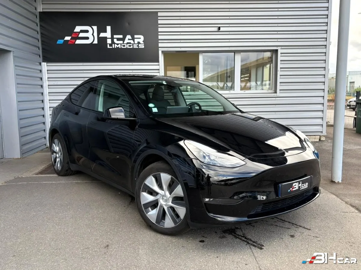 Tesla Model-y