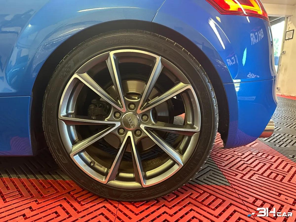 Aperçu indisponible de Audi TTS