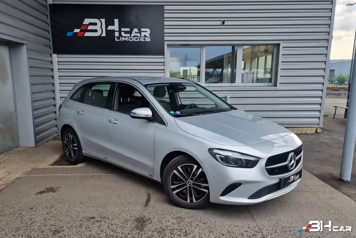 Mercedes Classe B