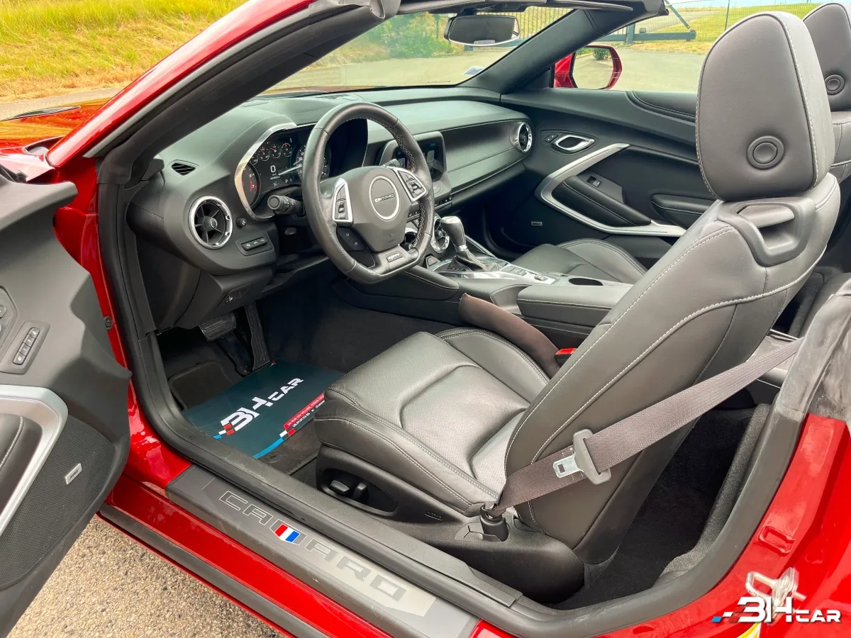 Chevrolet Camaro - photo 11