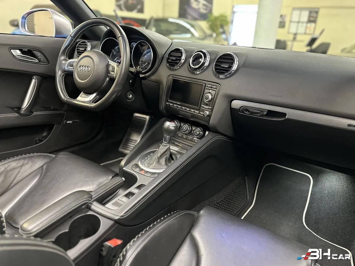 Aperçu indisponible de Audi TTS