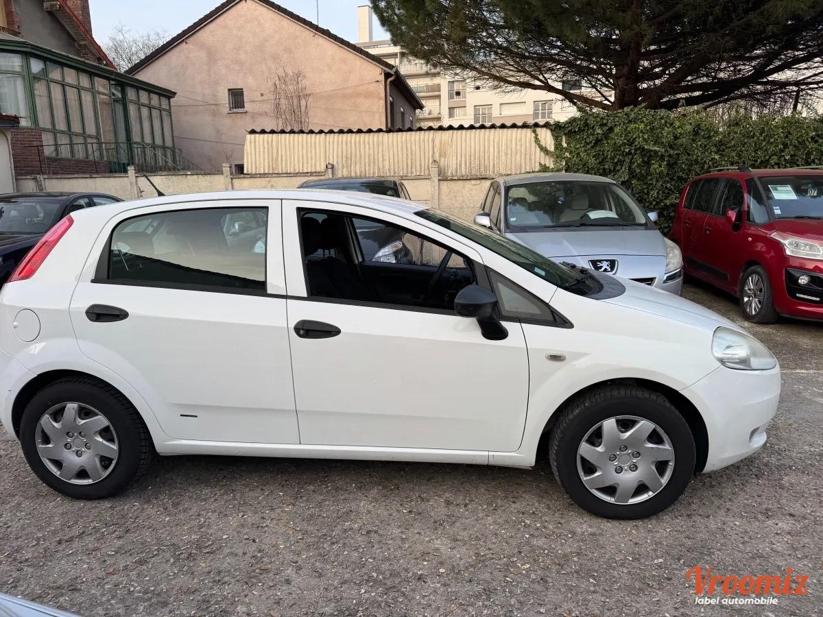 Fiat Grande Punto 1.2 65 ACTIVE