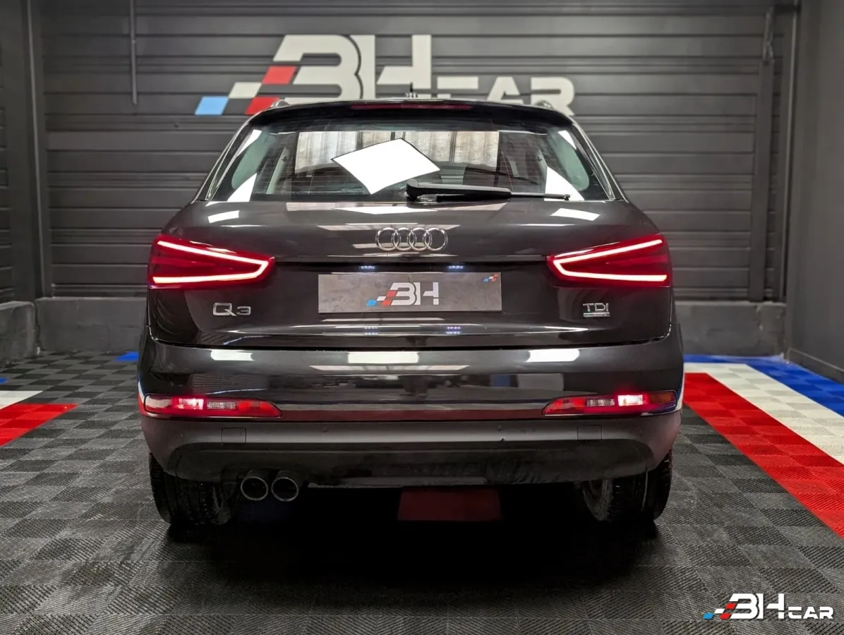 Audi Q3 - photo 4