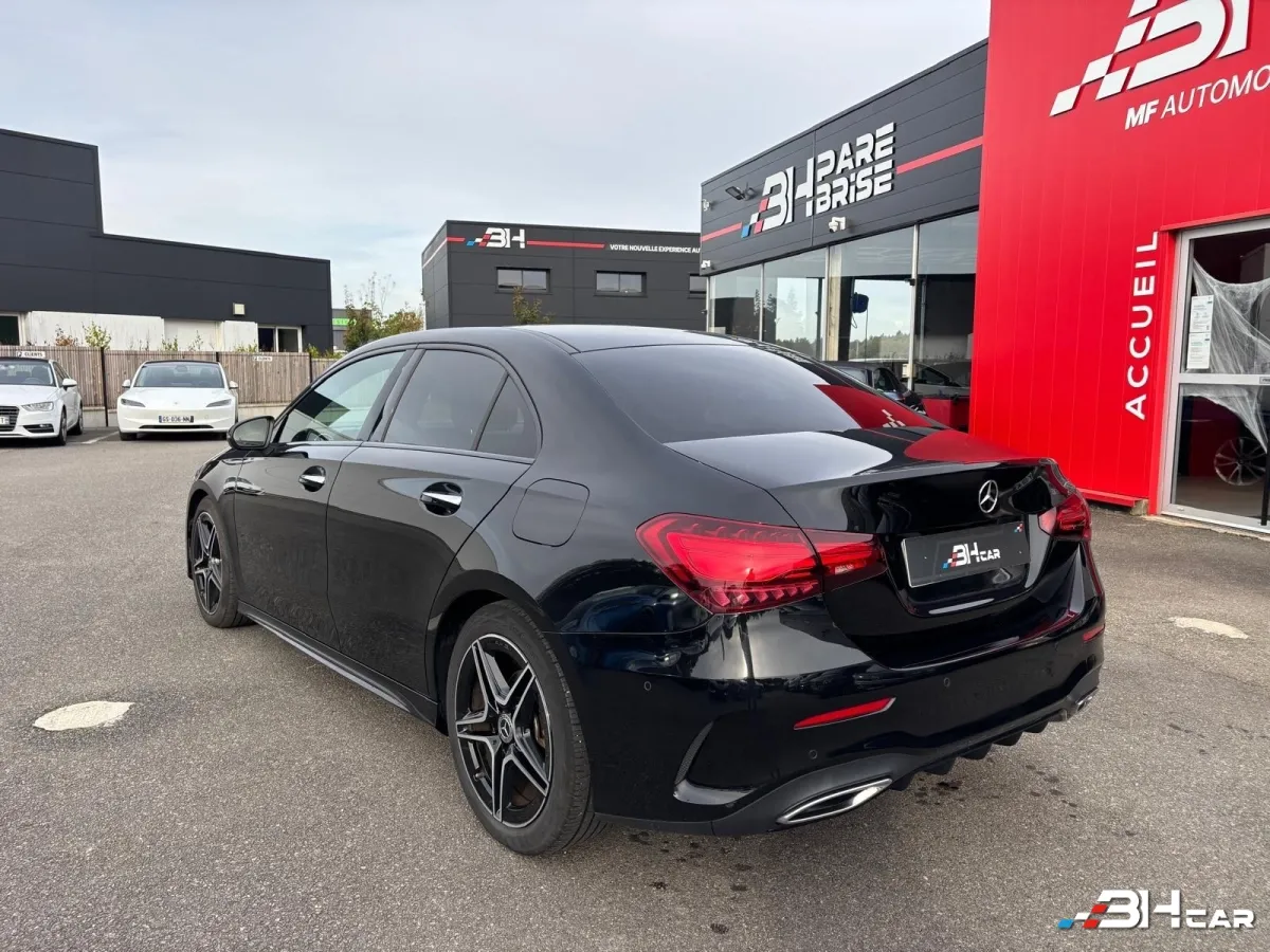 Mercedes Classe A - photo 8