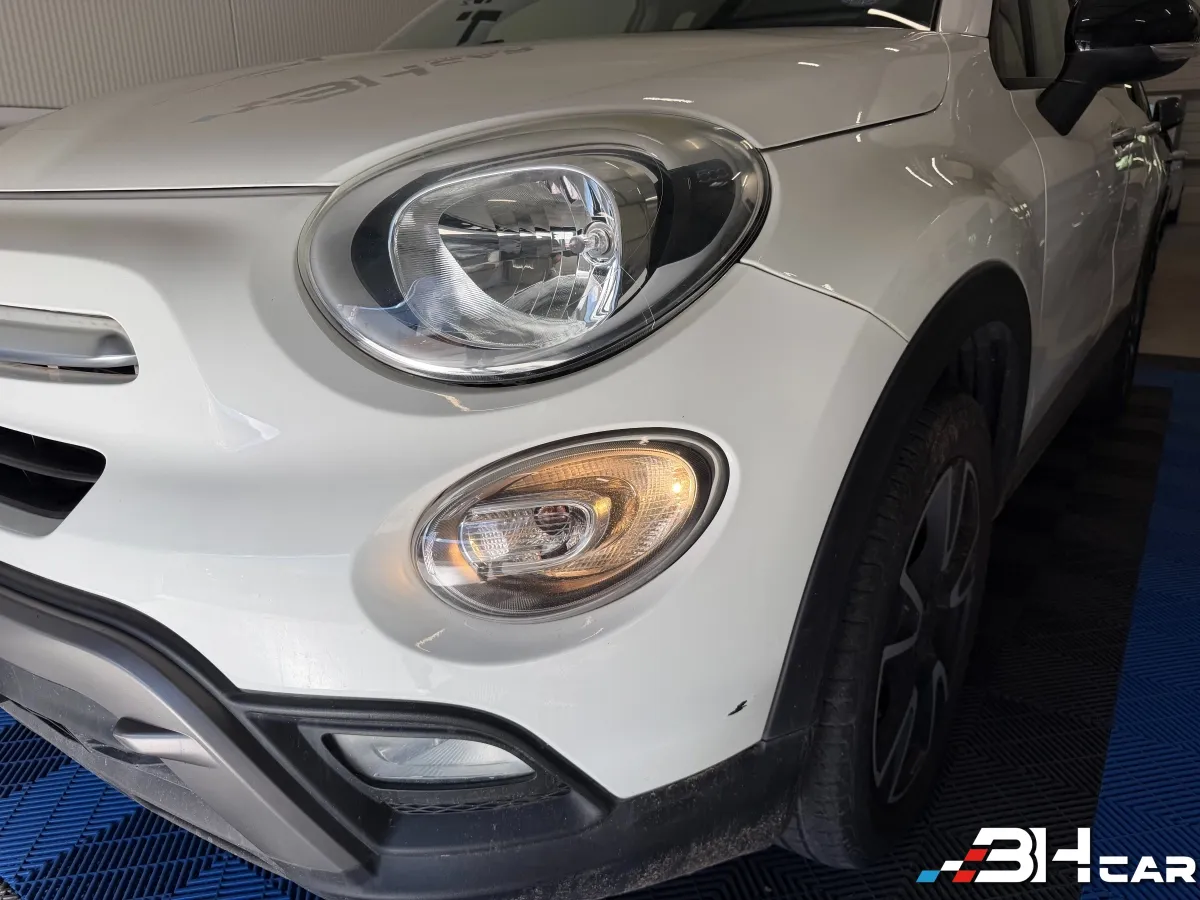 Fiat 500x - photo 29