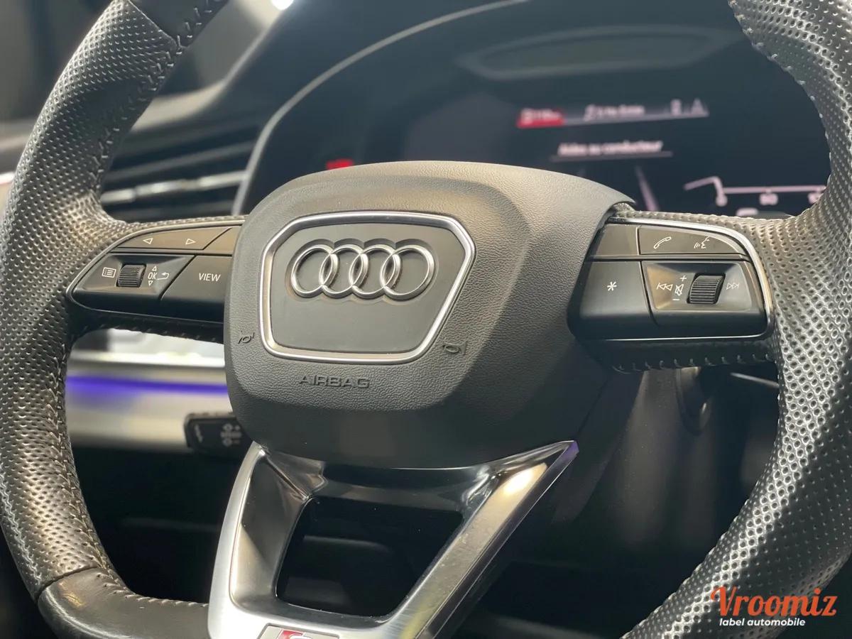 Audi Q8 