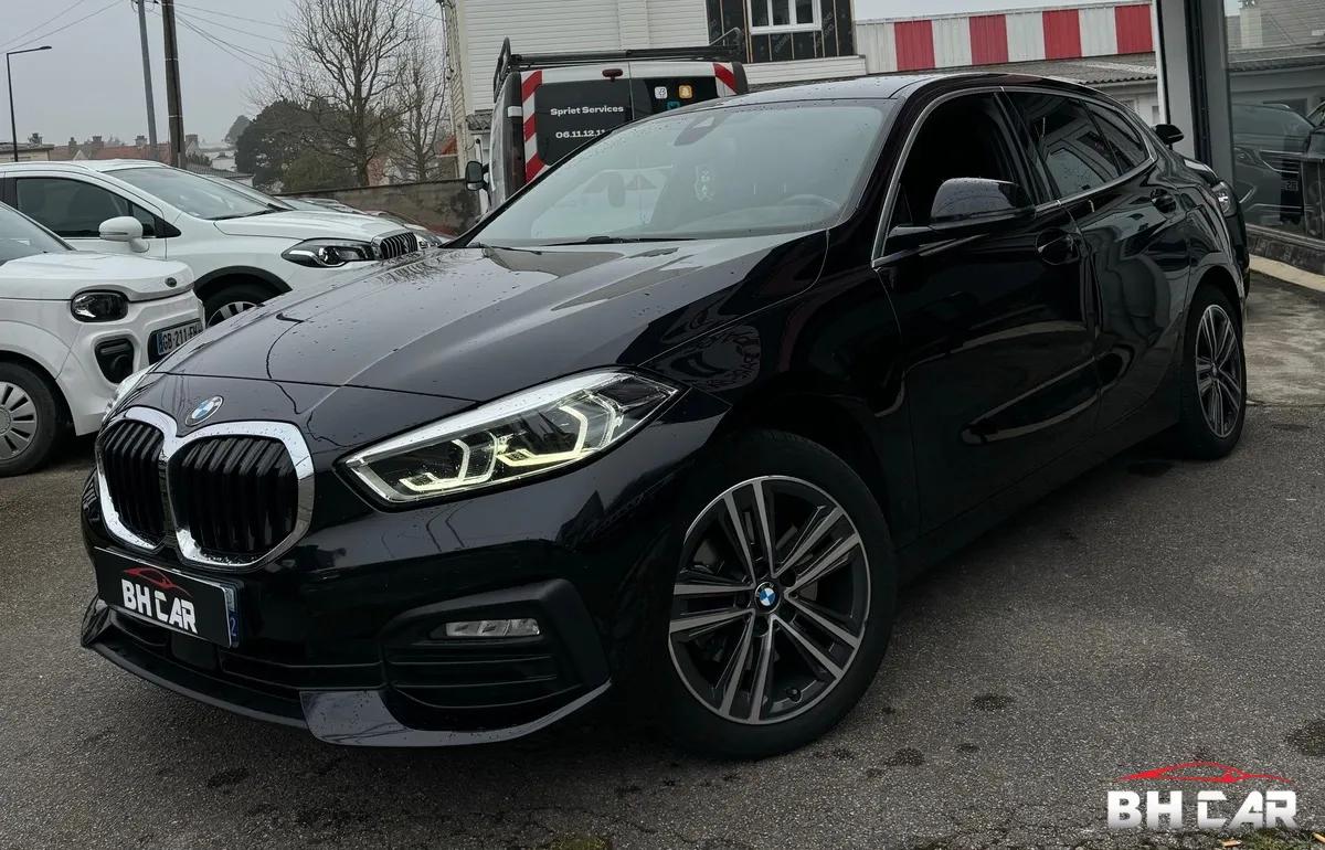 Image: Bmw Serie 1 116d 116ch GPS BUSINESS